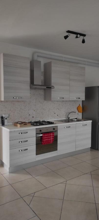 Appartamento Tamburro Кампобасо Екстериор снимка