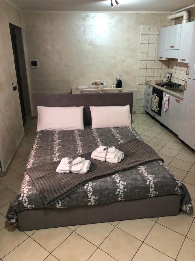 Appartamento Tamburro Кампобасо Екстериор снимка