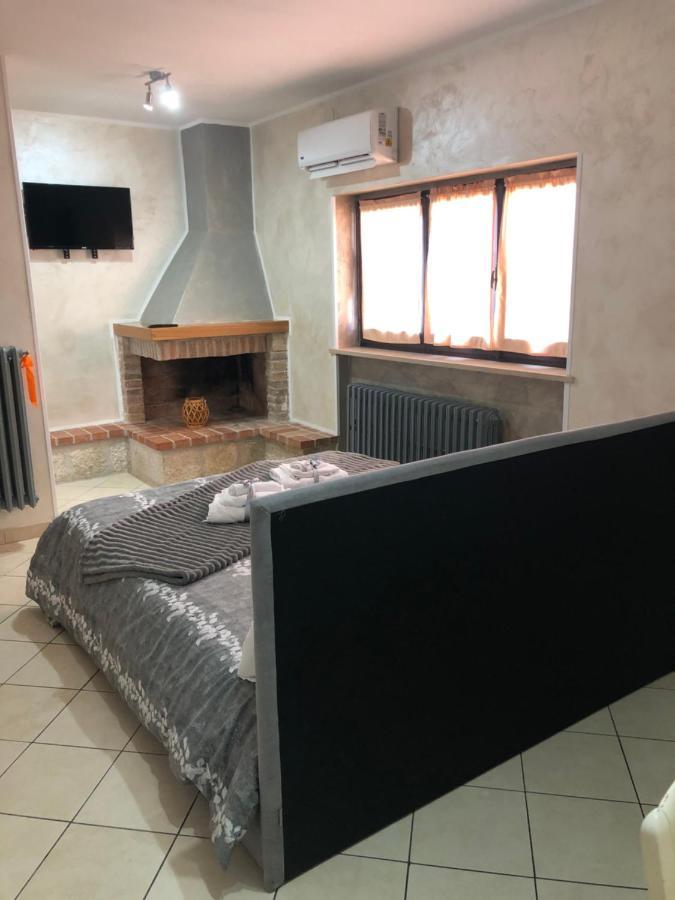 Appartamento Tamburro Кампобасо Екстериор снимка