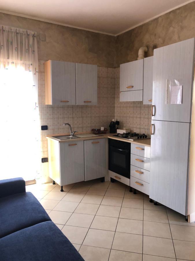 Appartamento Tamburro Кампобасо Екстериор снимка