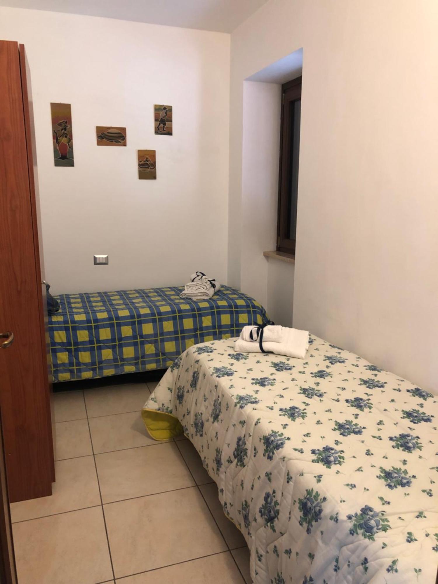 Appartamento Tamburro Кампобасо Екстериор снимка